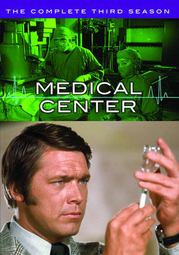 Medical Center: Season 3 (DVD)