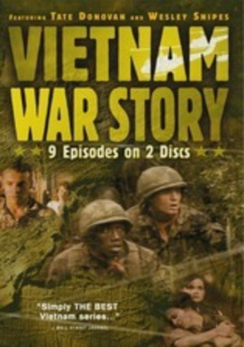 Vietnam War Story (DVD)
