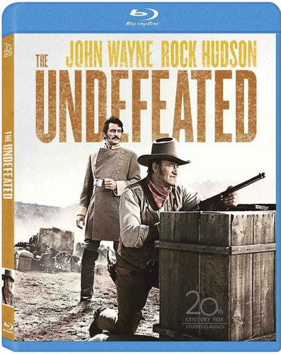 Undefeated (Blu-ray)