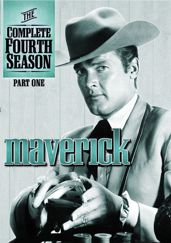 Maverick: Season 4 - Part 1 (DVD)