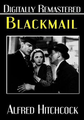 Blackmail (DVD)