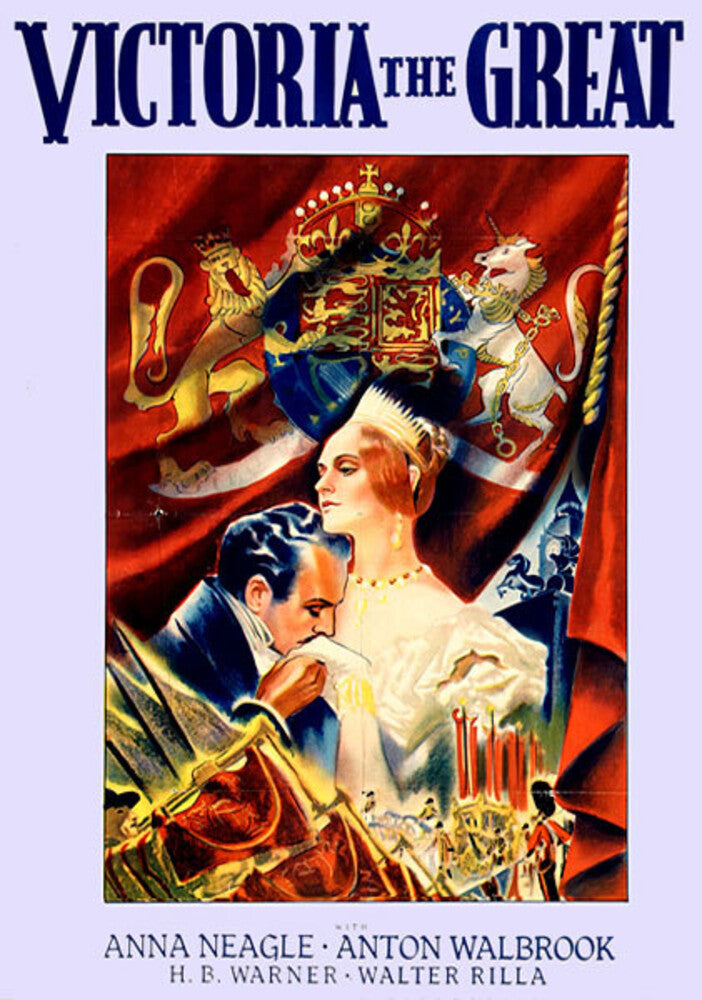 Victoria the Great (DVD)