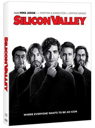 Silicon Valley: Season 1 (Blu-ray)