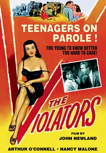 Violators (DVD)