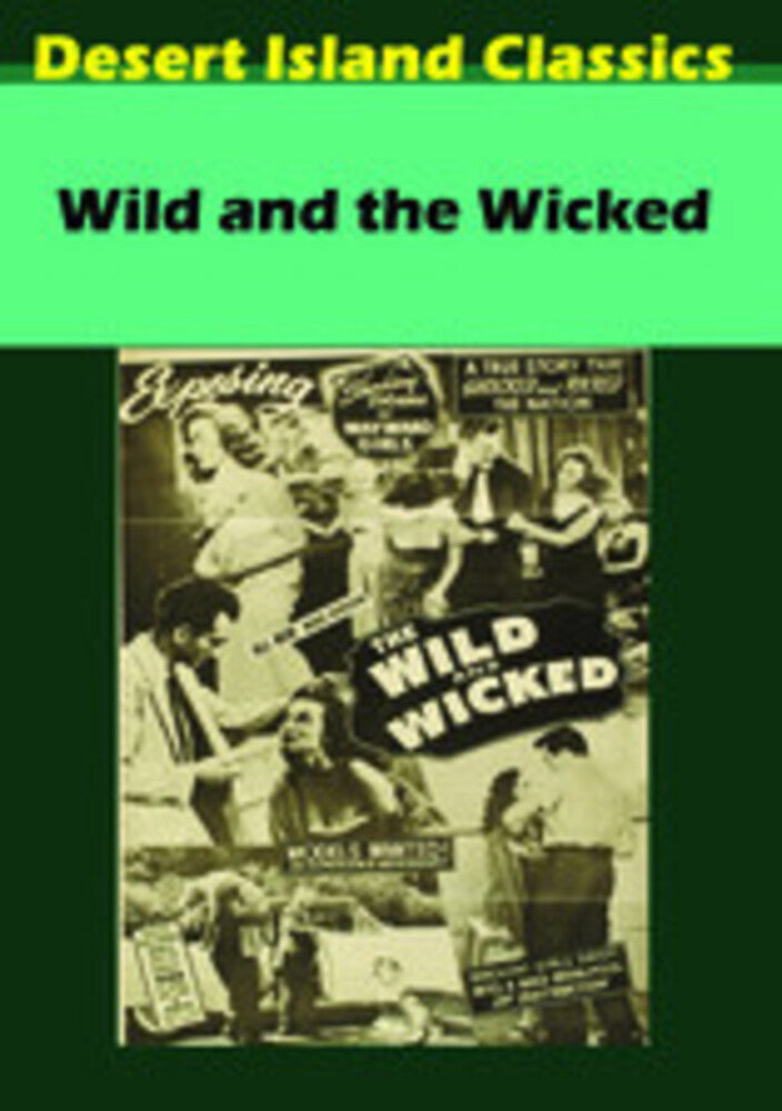 Wild & the Wicked (DVD)
