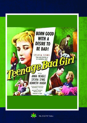 Teenage Bad Girl (DVD)