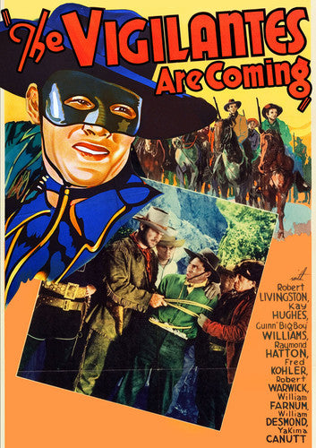 Vigilantes Are Com (DVD)
