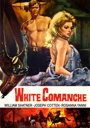 White Comanche (DVD)