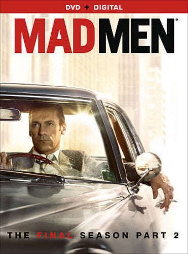 Mad Men-Final: Season Part 2Dig (Blu-ray)