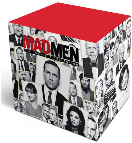 Mad Men - Complete Collection (DVD)