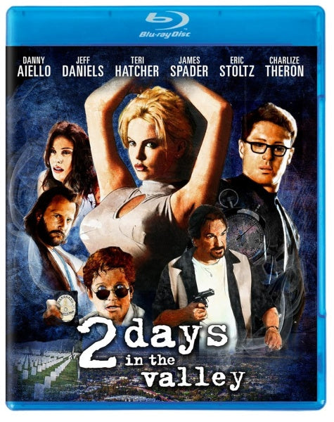 2 Days in the Valley (Blu-ray)