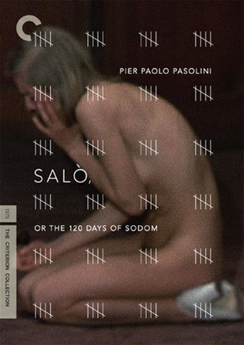 Salo, or the 120 Days of Sodom (DVD)