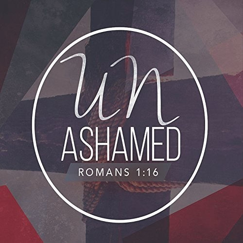 Unashamed (DVD)