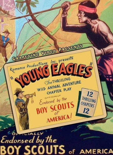 Young Eagles (DVD)