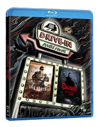 Drive in Movie Nite Vol.1: Sky Sharks & Bunny the Killer Thing (Blu-ray)