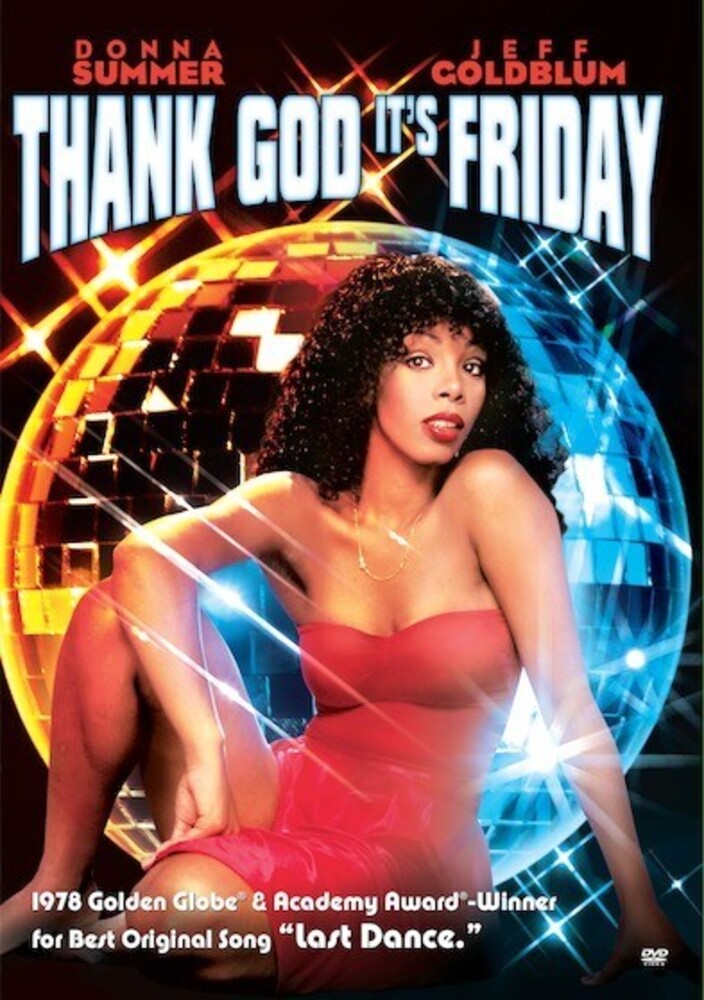 Thank God Its Friday (DVD)