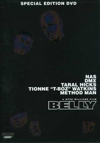Belly (DVD)