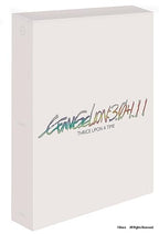 Evangelion:3.0+1.11 Thrice Upon A Time (Collector's Edition) (4K Ultra HD)