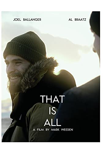 That Is All (DVD)