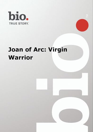Biography:Joan of Ark Virgin Warrior (DVD)