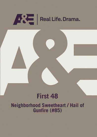 A&E - First 48: Neighborhood (DVD)