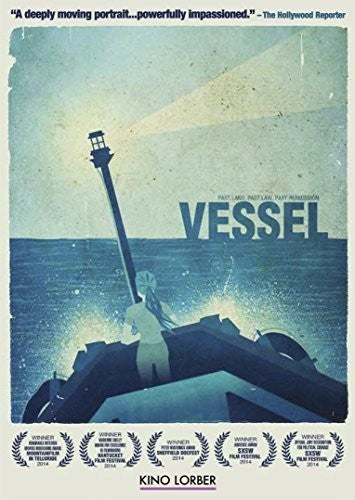 Vessel (Blu-ray)