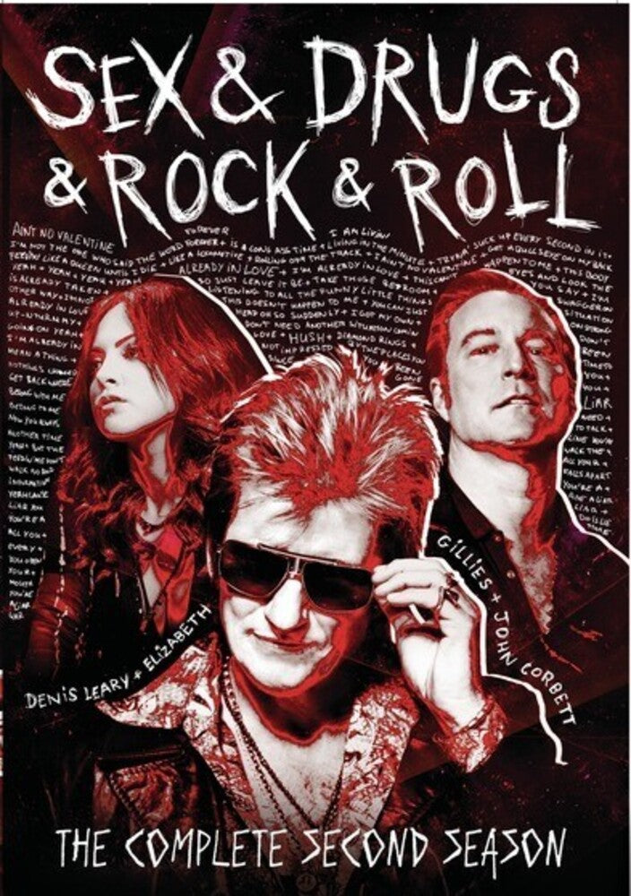 Sex & Drugs & Rock & Roll: Season 2 (DVD)