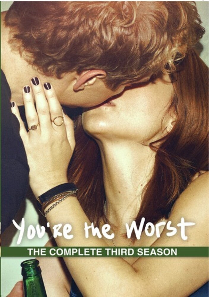 You're the Worst: Season 3 (DVD)