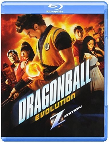 Dragonball Evolution Z: Edition (Blu-ray)