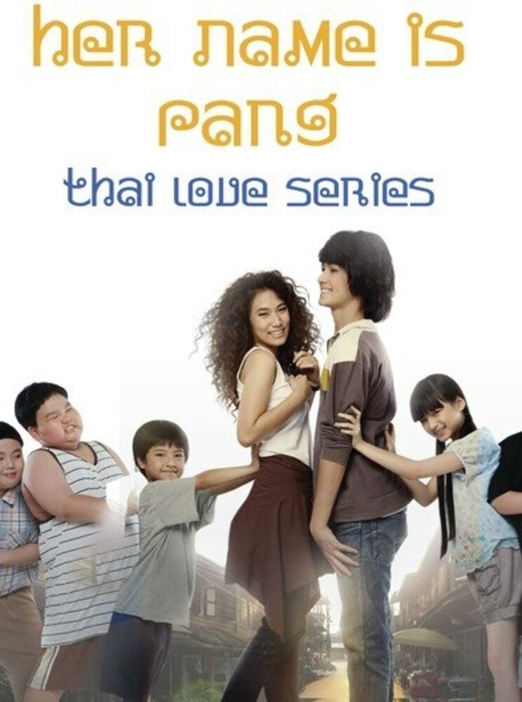 Thai Love Series: Her Name Is Pang (DVD)