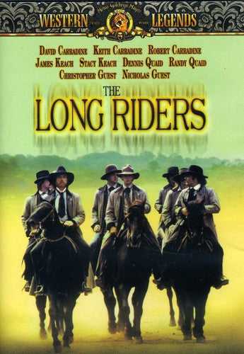 Long Riders (DVD)