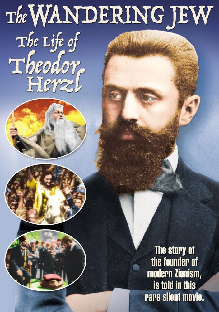 Wandering Jew (Silent) (DVD)