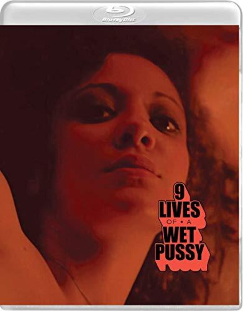 9 Lives of A Wet Pussy (Blu-ray)