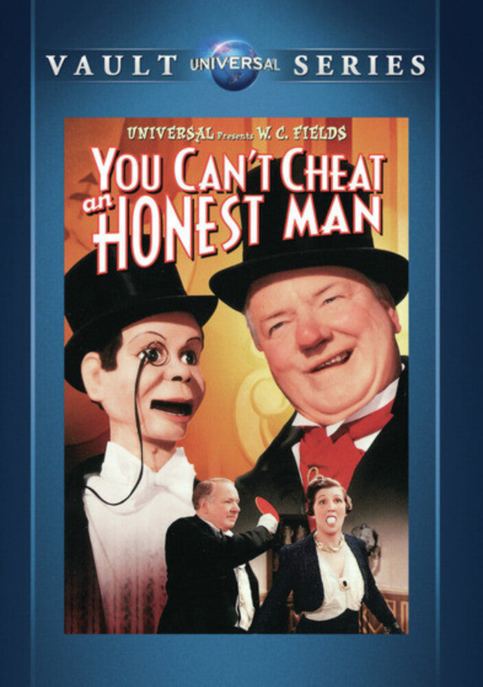You Can't Cheat an Honest Man (DVD)