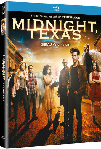 Midnight Texas: Season 1 (DVD)