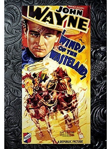 Winds of the Wasteland (DVD)
