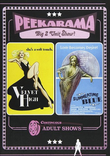 Velvet High / Summertime E (DVD)