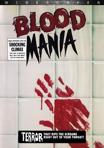 Blood Mania (DVD)