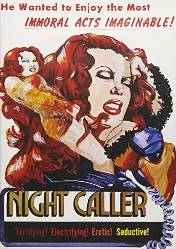 Night Caller (DVD)