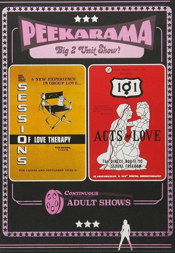 Sessions of Love Therapy / 101 Acts of Love (DVD)
