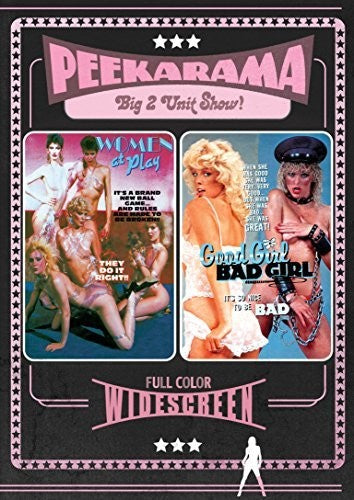 Women at Play / Good Girls, Bad Girls (DVD)