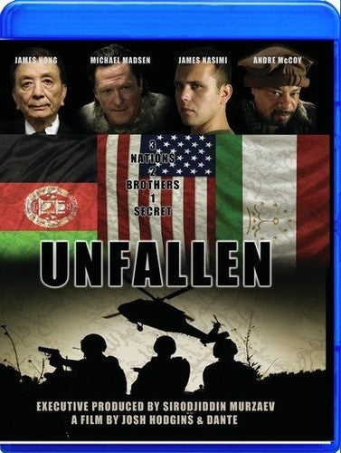 Unfallen (Blu-ray)