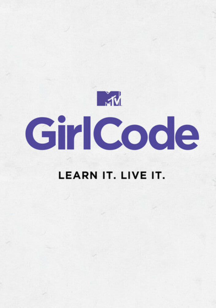 Girl Code: Season 1 (DVD)