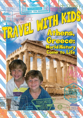 Travel with Kids: Athens, Greece (DVD)