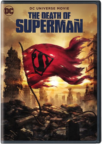 Dcu-Death Of Superman Al) (Blu-ray)