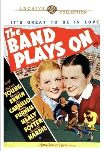 The Band Plays on (DVD)