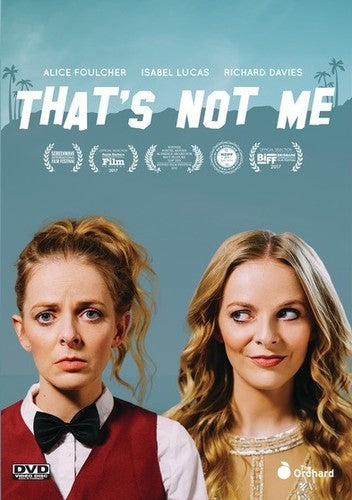 That's Not Me (Blu-ray)