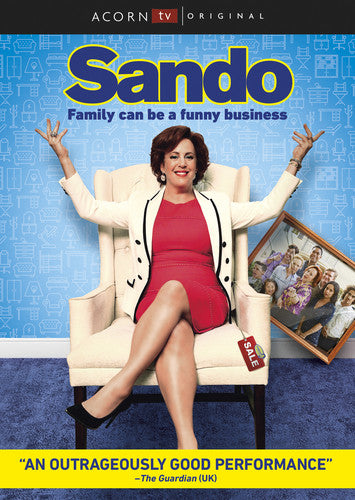 Sando: Series 1 (DVD)