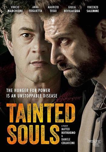 Tainted Souls (Il Contagio) (DVD)
