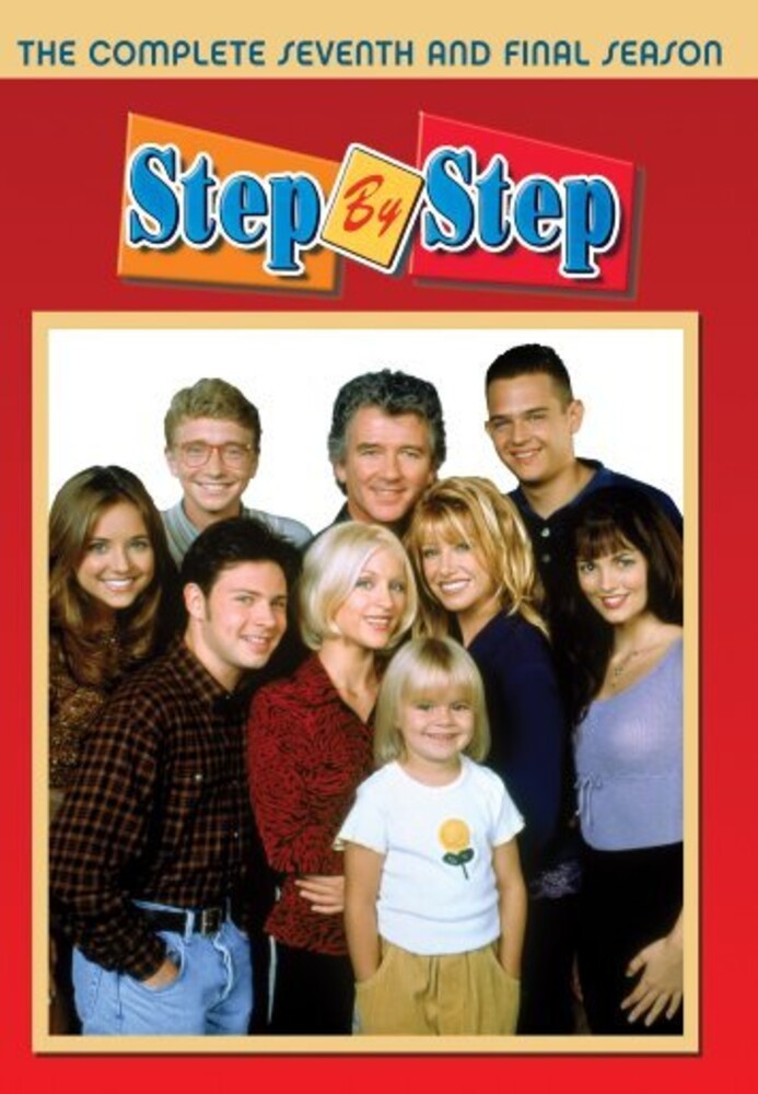 Step by Step: Season 7 (DVD)